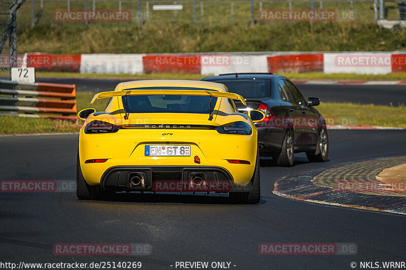 Bild #25140269 - Touristenfahrten Nürburgring Nordschleife (02.10.2023)