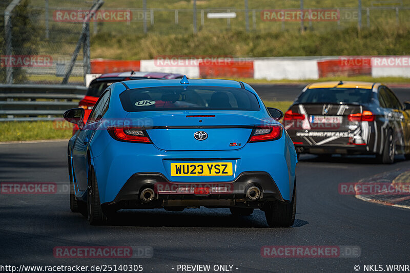 Bild #25140305 - Touristenfahrten Nürburgring Nordschleife (02.10.2023)