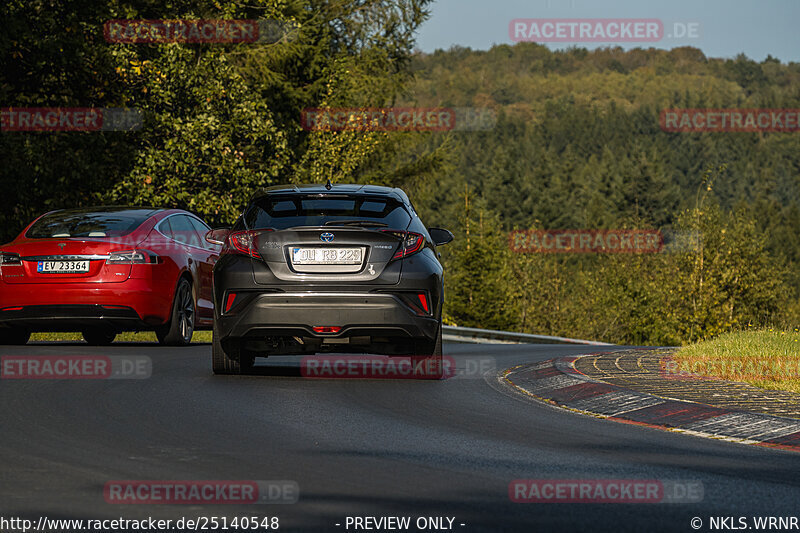 Bild #25140548 - Touristenfahrten Nürburgring Nordschleife (02.10.2023)