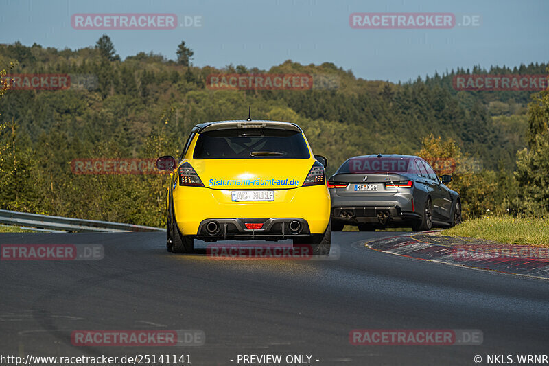 Bild #25141141 - Touristenfahrten Nürburgring Nordschleife (02.10.2023)