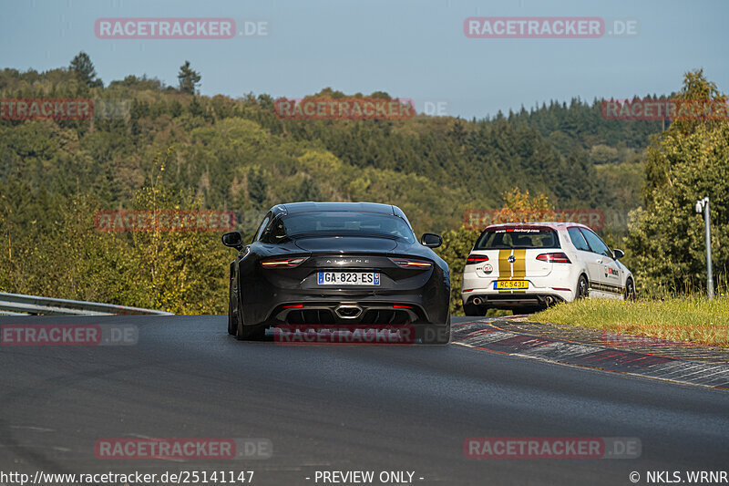 Bild #25141147 - Touristenfahrten Nürburgring Nordschleife (02.10.2023)