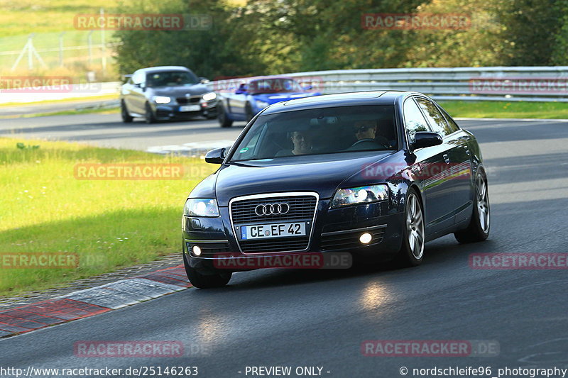 Bild #25146263 - Touristenfahrten Nürburgring Nordschleife (02.10.2023)