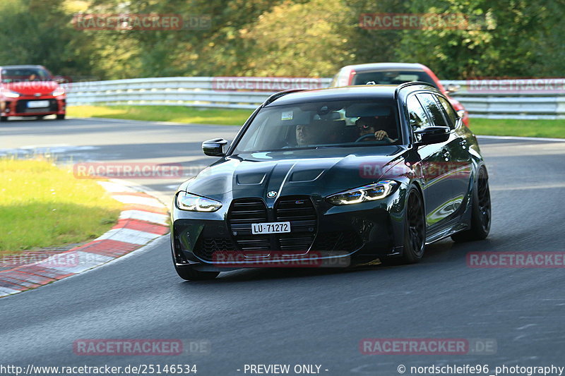 Bild #25146534 - Touristenfahrten Nürburgring Nordschleife (02.10.2023)