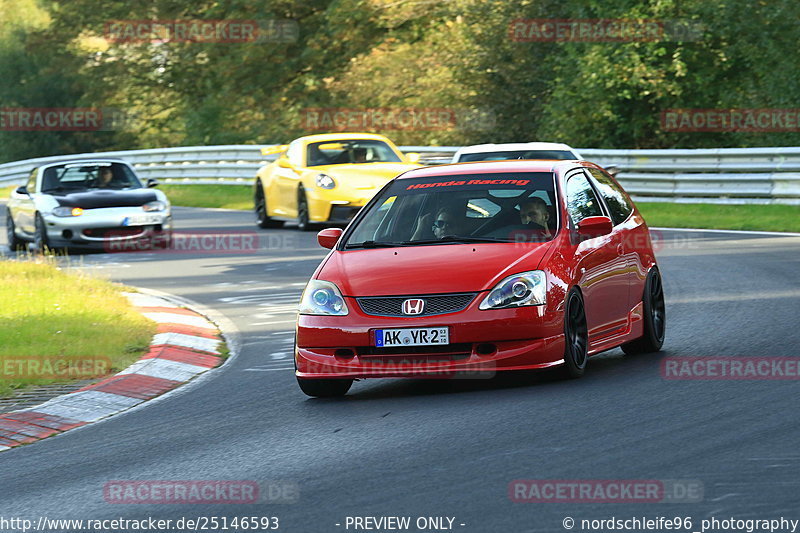 Bild #25146593 - Touristenfahrten Nürburgring Nordschleife (02.10.2023)