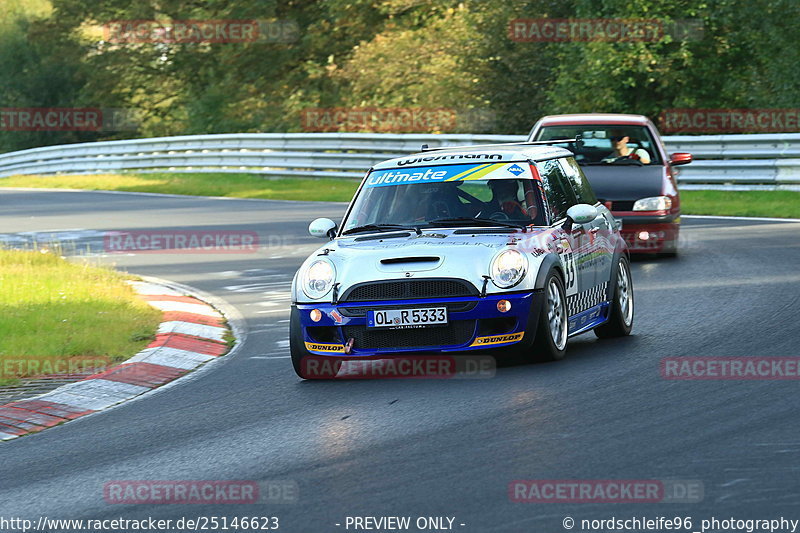 Bild #25146623 - Touristenfahrten Nürburgring Nordschleife (02.10.2023)