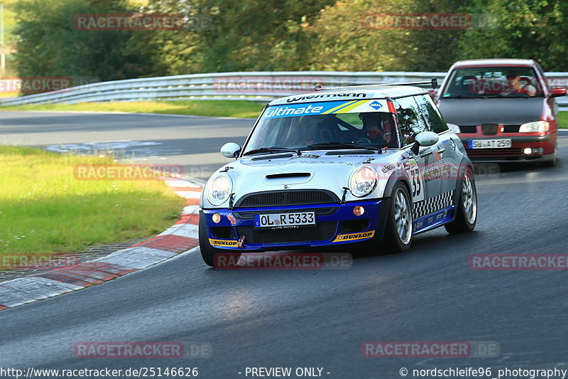 Bild #25146626 - Touristenfahrten Nürburgring Nordschleife (02.10.2023)