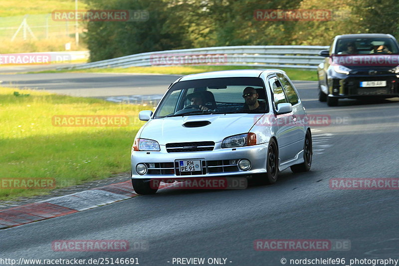 Bild #25146691 - Touristenfahrten Nürburgring Nordschleife (02.10.2023)