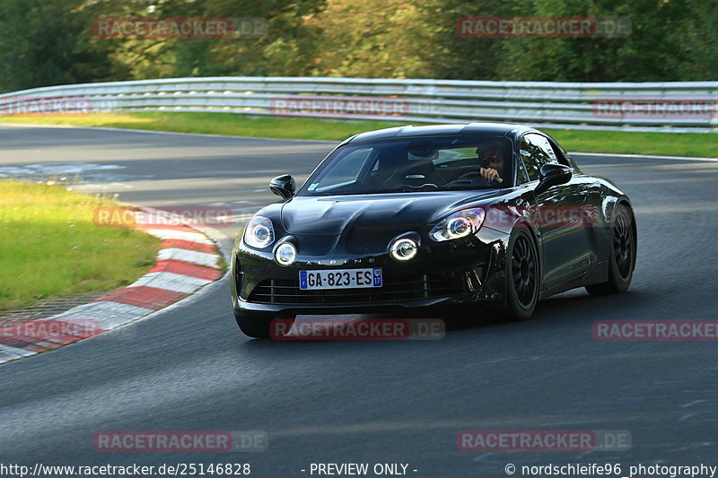 Bild #25146828 - Touristenfahrten Nürburgring Nordschleife (02.10.2023)