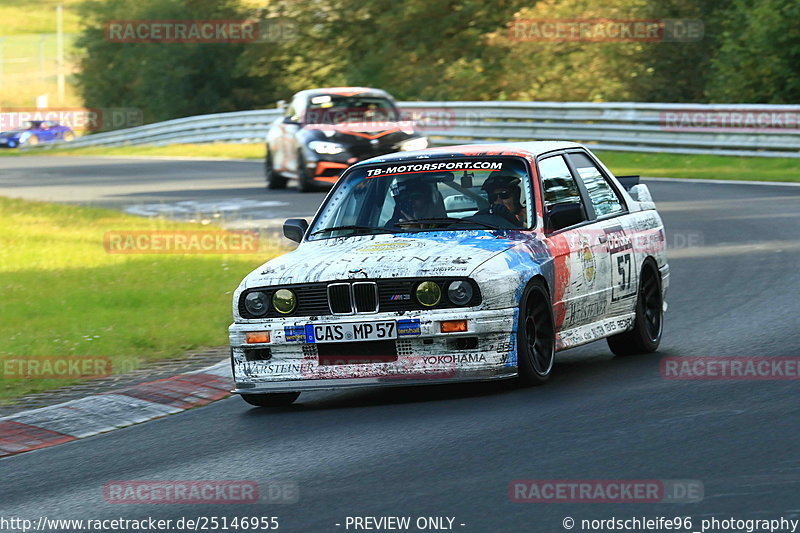 Bild #25146955 - Touristenfahrten Nürburgring Nordschleife (02.10.2023)