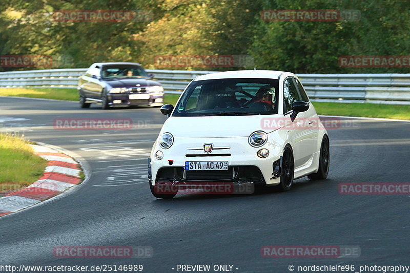 Bild #25146989 - Touristenfahrten Nürburgring Nordschleife (02.10.2023)