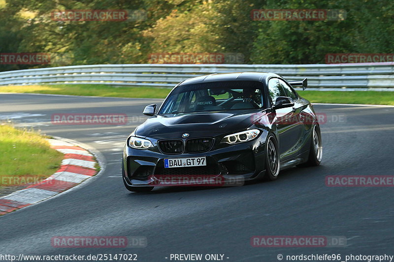 Bild #25147022 - Touristenfahrten Nürburgring Nordschleife (02.10.2023)