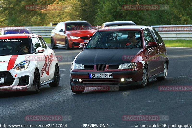 Bild #25147024 - Touristenfahrten Nürburgring Nordschleife (02.10.2023)