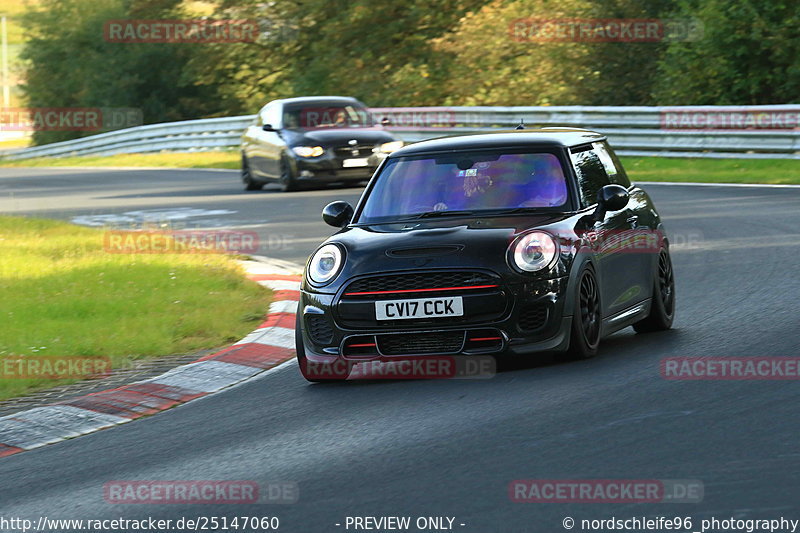 Bild #25147060 - Touristenfahrten Nürburgring Nordschleife (02.10.2023)