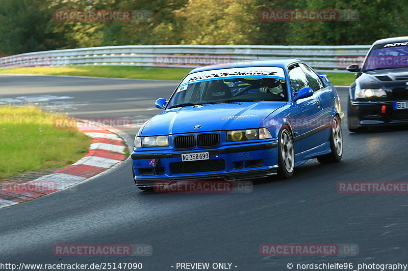 Bild #25147090 - Touristenfahrten Nürburgring Nordschleife (02.10.2023)