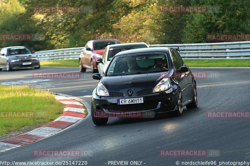 Bild #25147220 - Touristenfahrten Nürburgring Nordschleife (02.10.2023)