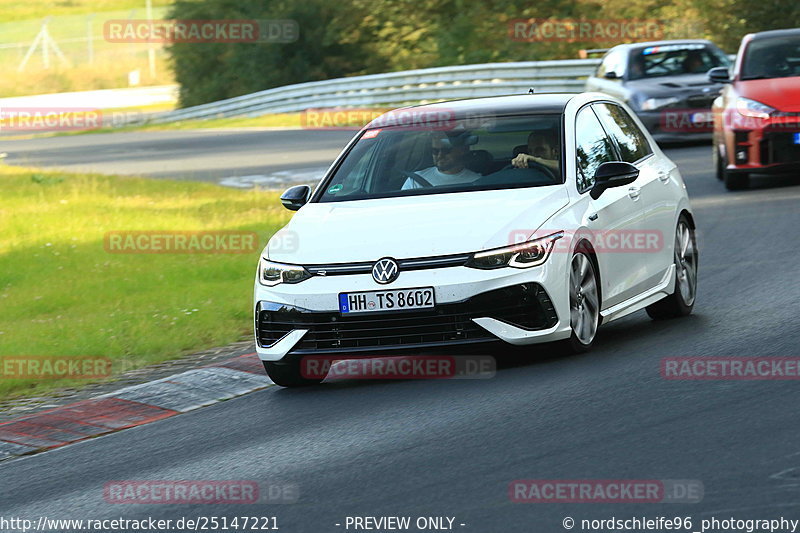 Bild #25147221 - Touristenfahrten Nürburgring Nordschleife (02.10.2023)