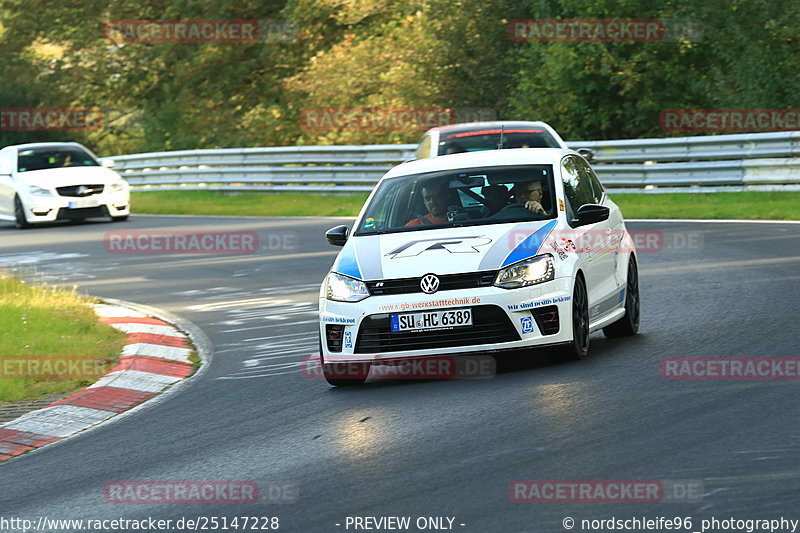 Bild #25147228 - Touristenfahrten Nürburgring Nordschleife (02.10.2023)