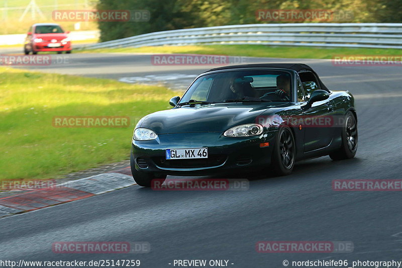 Bild #25147259 - Touristenfahrten Nürburgring Nordschleife (02.10.2023)