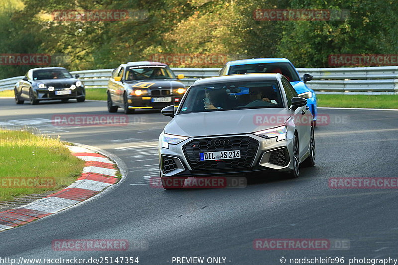 Bild #25147354 - Touristenfahrten Nürburgring Nordschleife (02.10.2023)