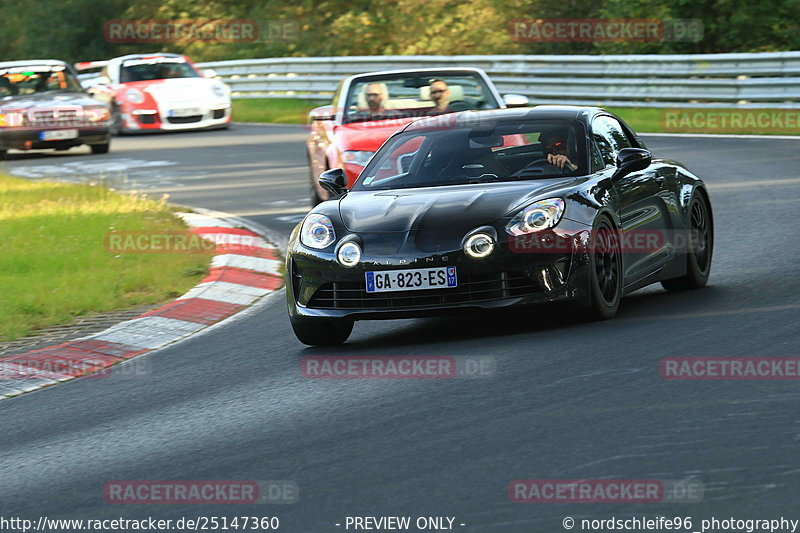 Bild #25147360 - Touristenfahrten Nürburgring Nordschleife (02.10.2023)