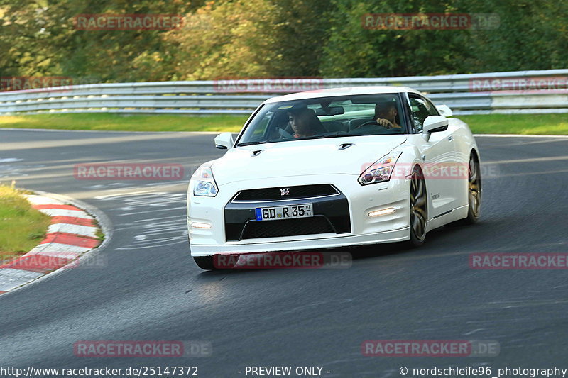 Bild #25147372 - Touristenfahrten Nürburgring Nordschleife (02.10.2023)