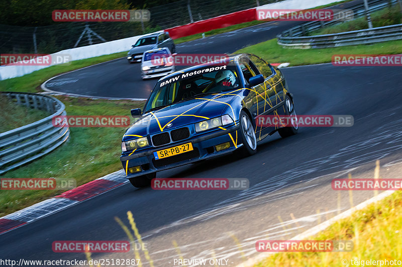 Bild #25182887 - Touristenfahrten Nürburgring Nordschleife (02.10.2023)