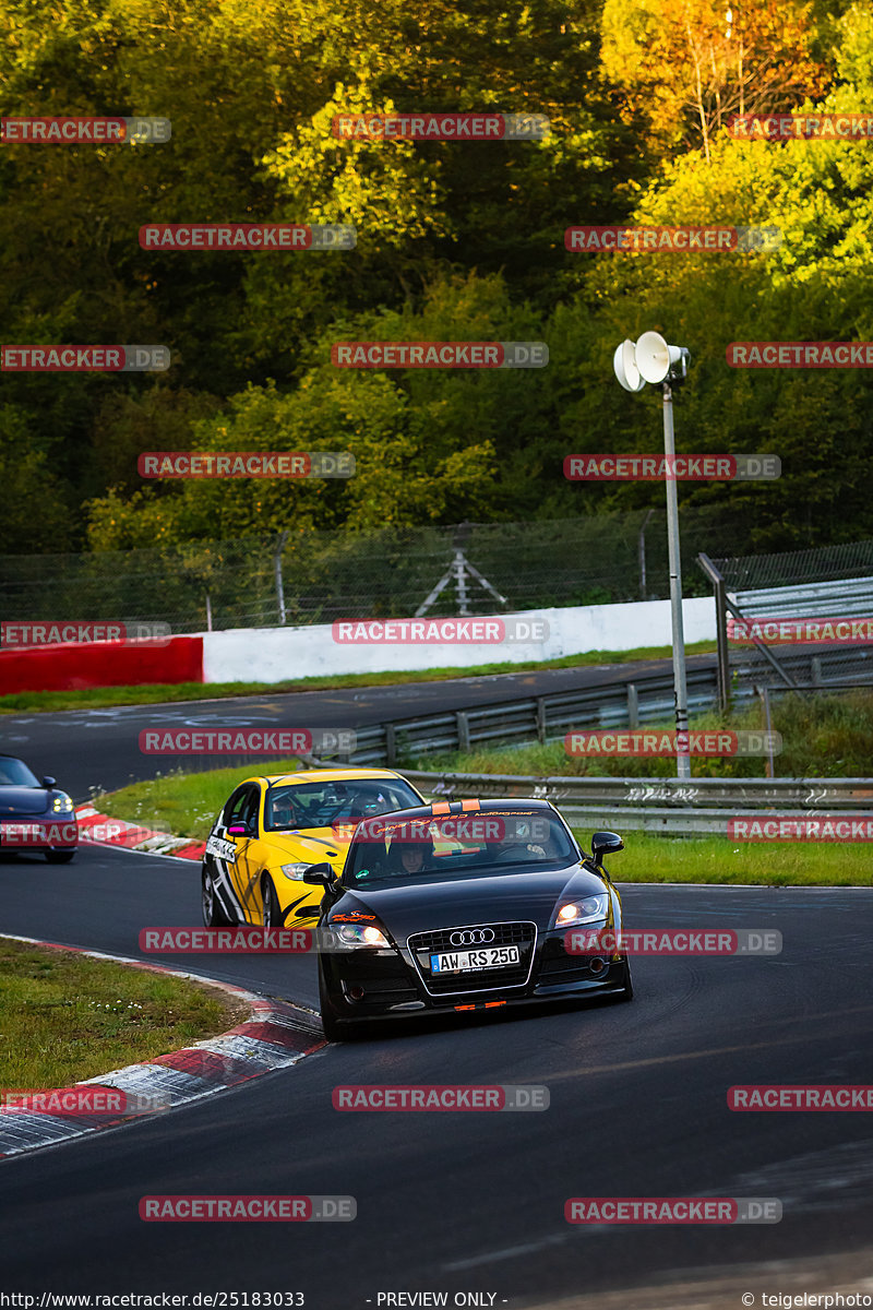 Bild #25183033 - Touristenfahrten Nürburgring Nordschleife (02.10.2023)