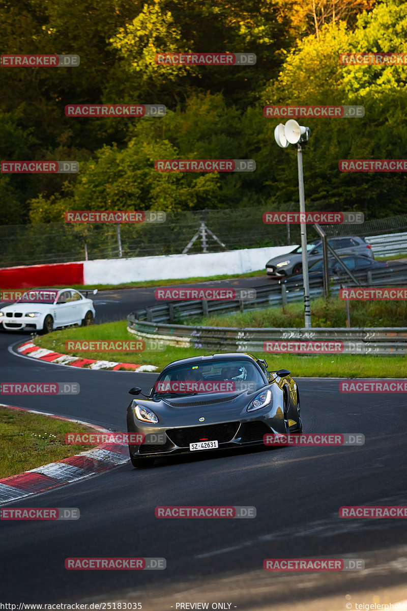 Bild #25183035 - Touristenfahrten Nürburgring Nordschleife (02.10.2023)