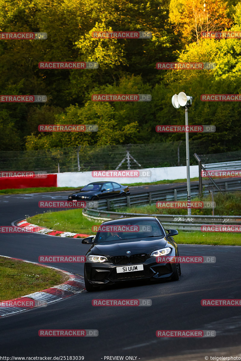 Bild #25183039 - Touristenfahrten Nürburgring Nordschleife (02.10.2023)