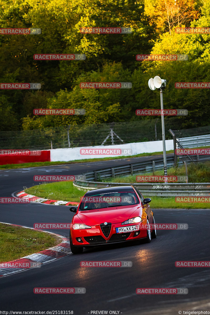 Bild #25183158 - Touristenfahrten Nürburgring Nordschleife (02.10.2023)