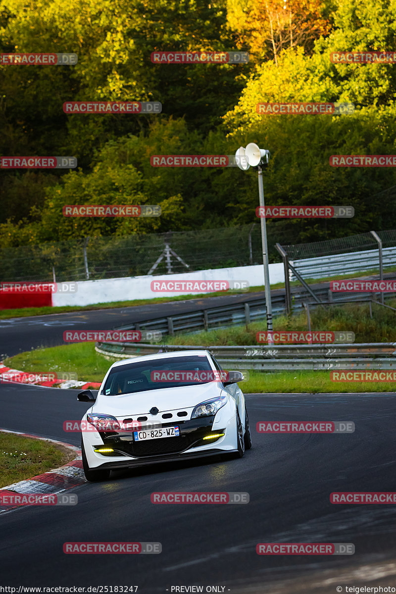 Bild #25183247 - Touristenfahrten Nürburgring Nordschleife (02.10.2023)