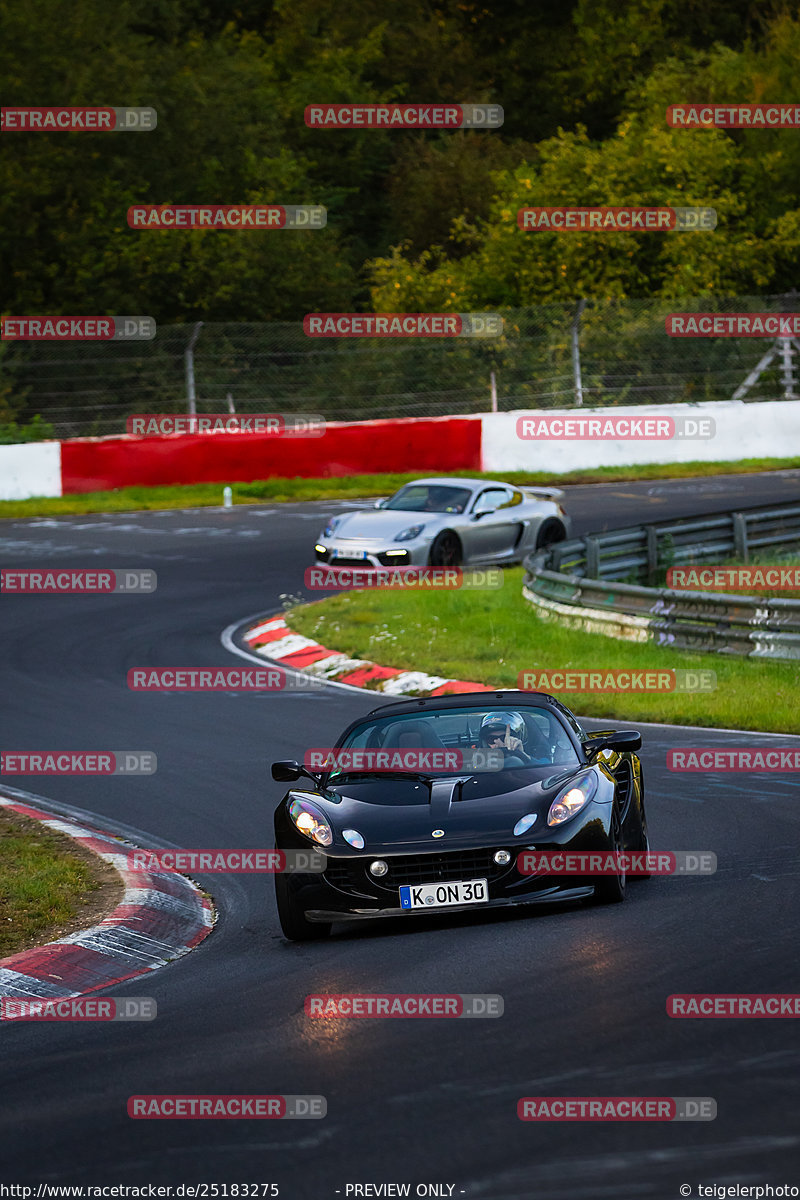 Bild #25183275 - Touristenfahrten Nürburgring Nordschleife (02.10.2023)