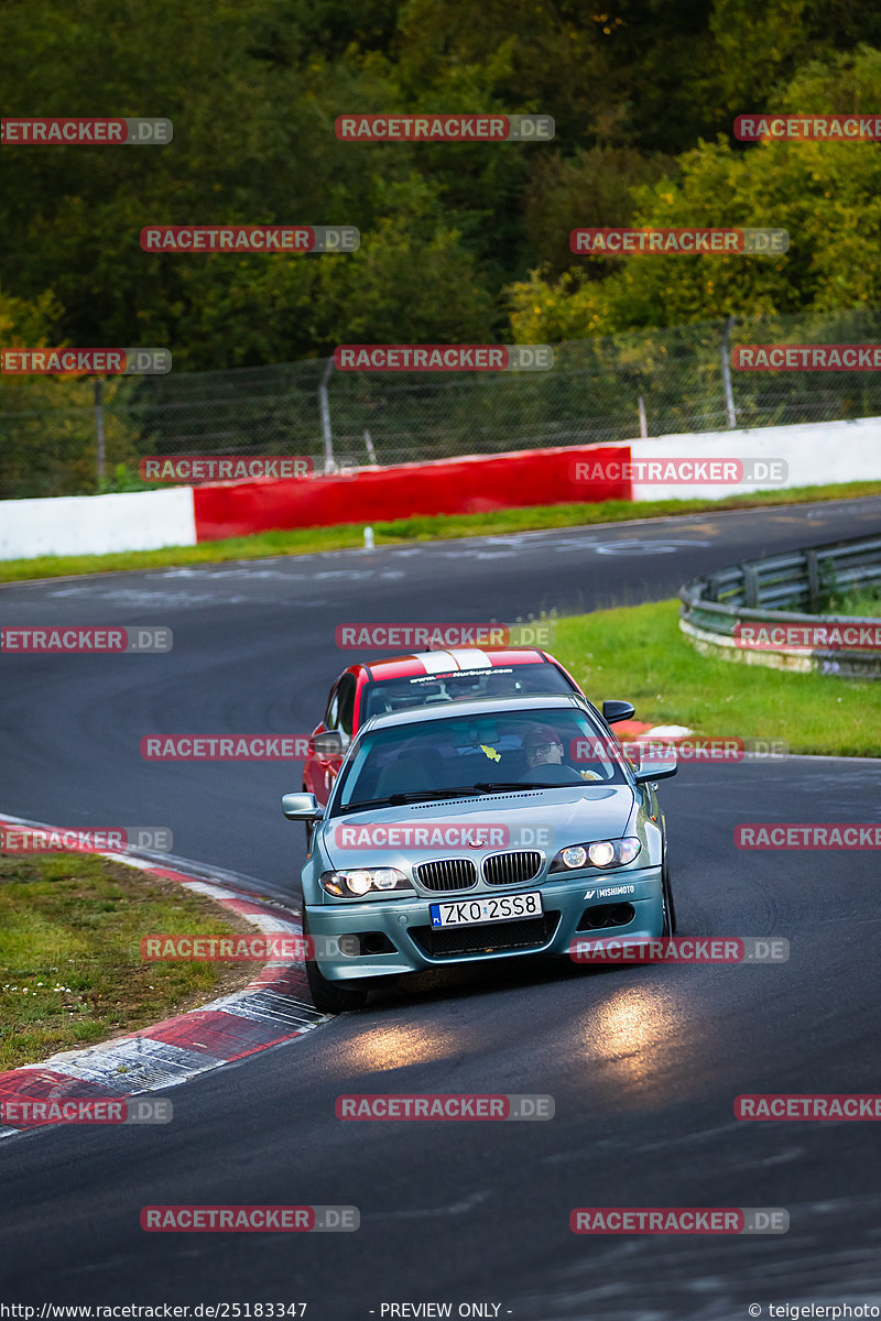 Bild #25183347 - Touristenfahrten Nürburgring Nordschleife (02.10.2023)