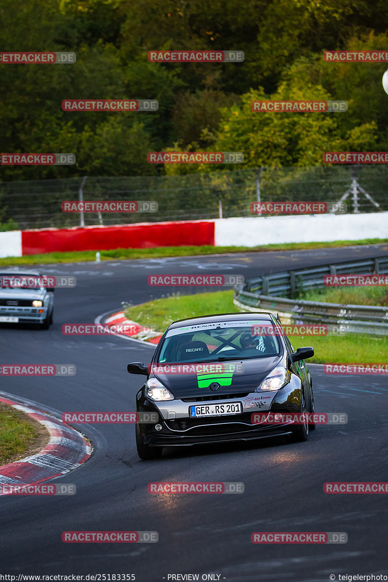 Bild #25183355 - Touristenfahrten Nürburgring Nordschleife (02.10.2023)