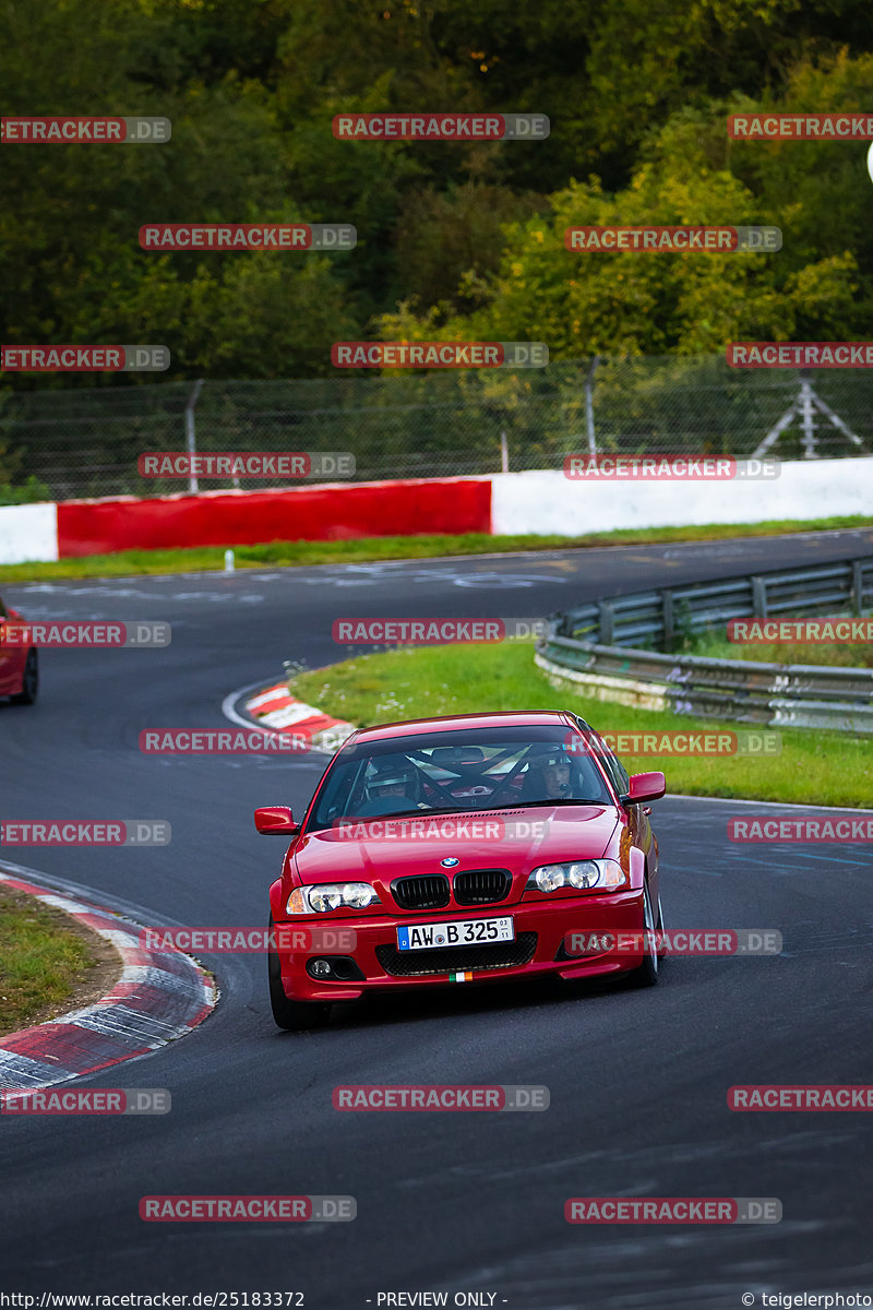 Bild #25183372 - Touristenfahrten Nürburgring Nordschleife (02.10.2023)