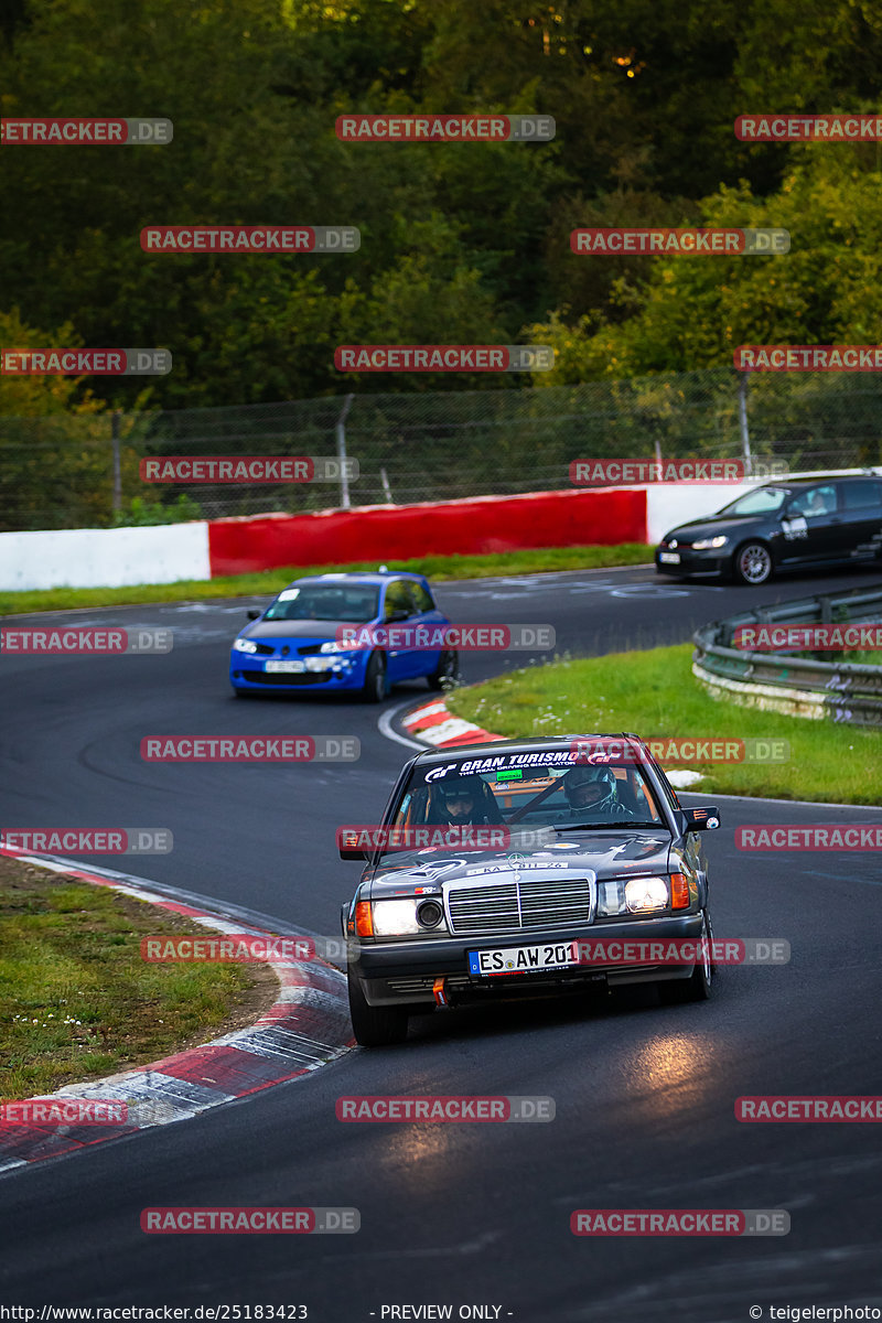 Bild #25183423 - Touristenfahrten Nürburgring Nordschleife (02.10.2023)