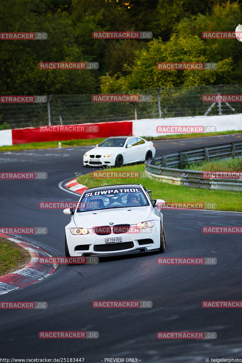 Bild #25183447 - Touristenfahrten Nürburgring Nordschleife (02.10.2023)