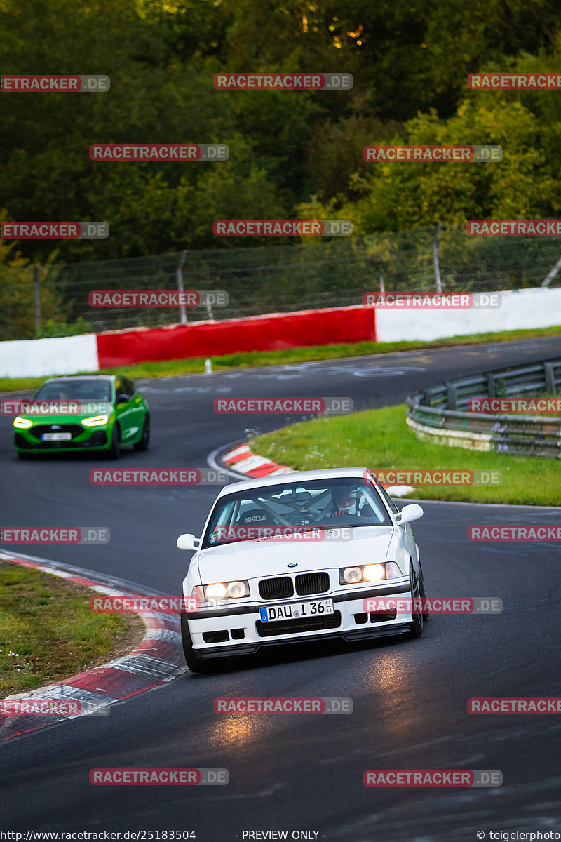 Bild #25183504 - Touristenfahrten Nürburgring Nordschleife (02.10.2023)