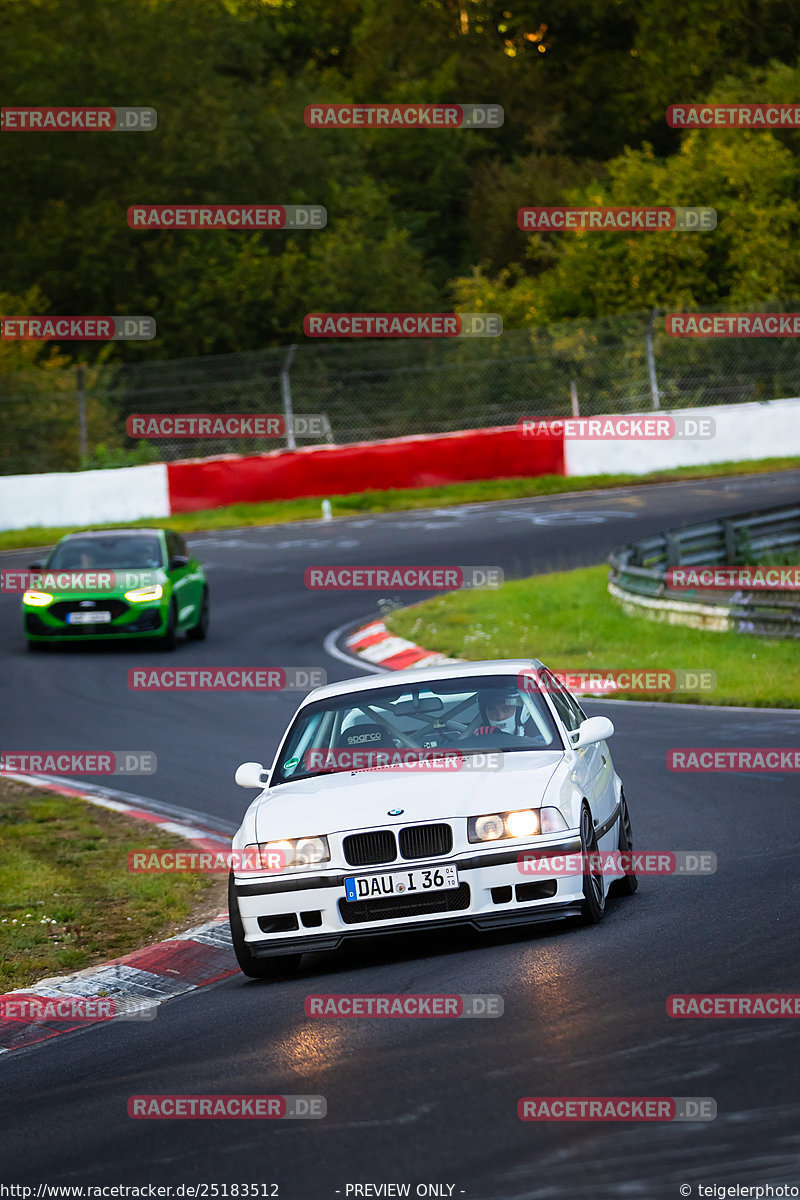 Bild #25183512 - Touristenfahrten Nürburgring Nordschleife (02.10.2023)