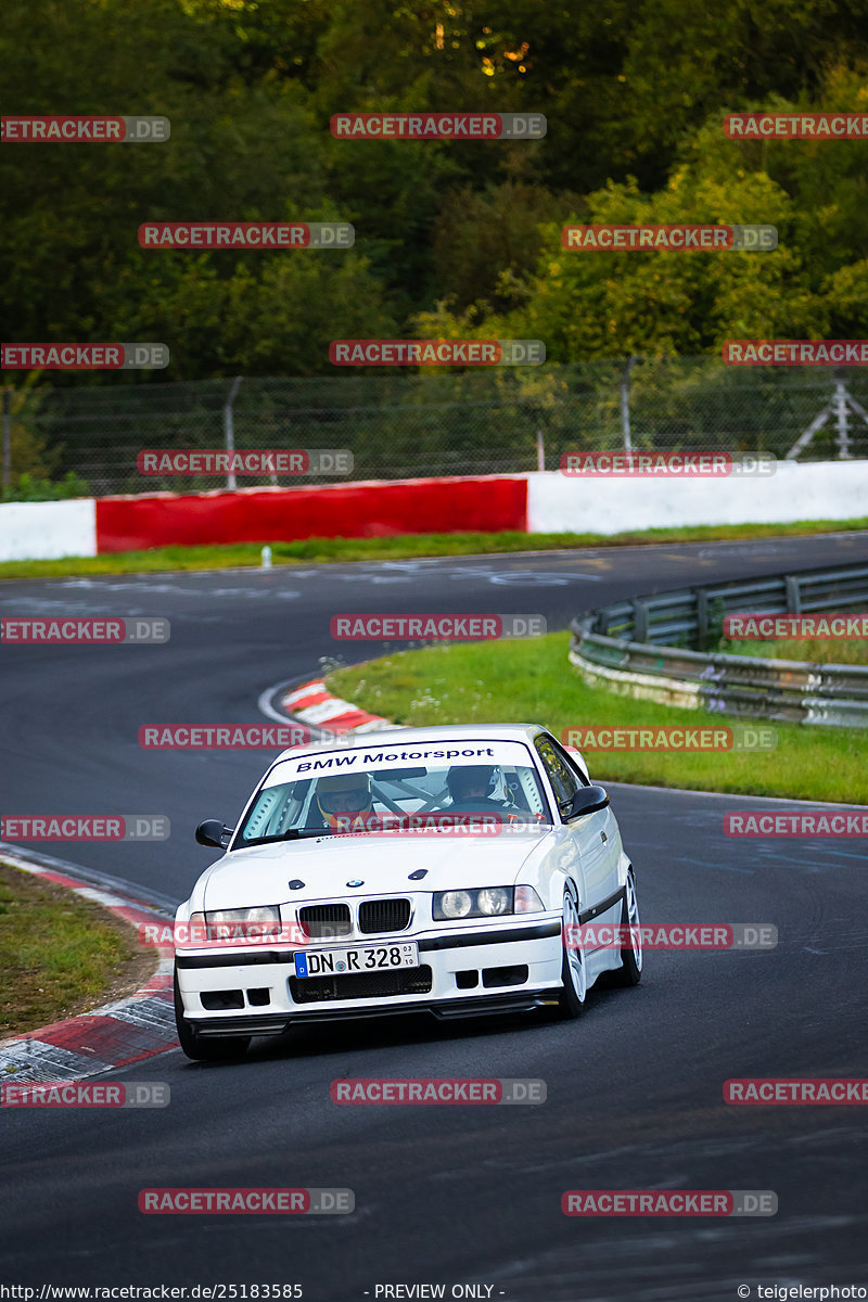 Bild #25183585 - Touristenfahrten Nürburgring Nordschleife (02.10.2023)