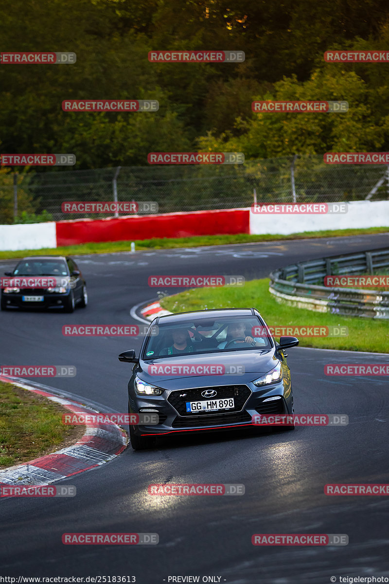 Bild #25183613 - Touristenfahrten Nürburgring Nordschleife (02.10.2023)