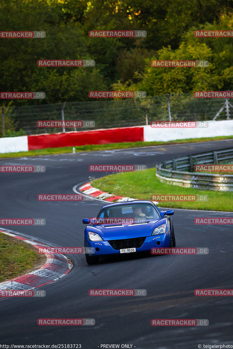 Bild #25183723 - Touristenfahrten Nürburgring Nordschleife (02.10.2023)