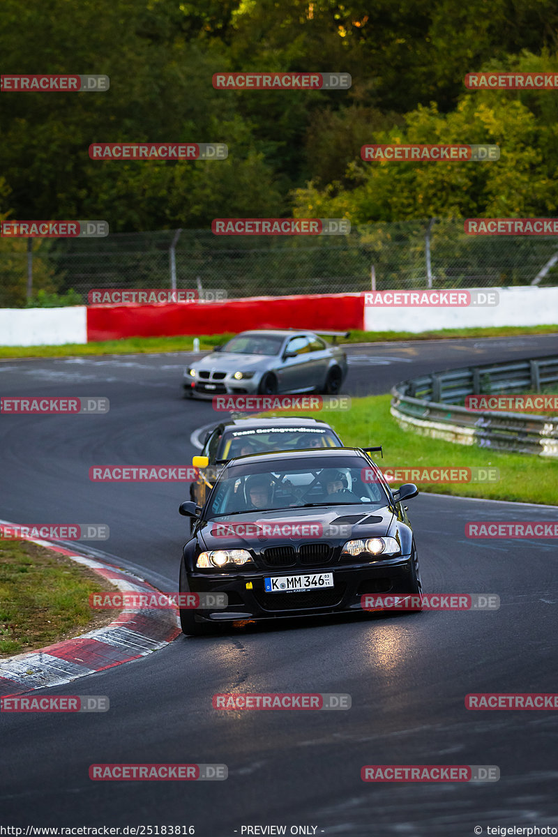 Bild #25183816 - Touristenfahrten Nürburgring Nordschleife (02.10.2023)