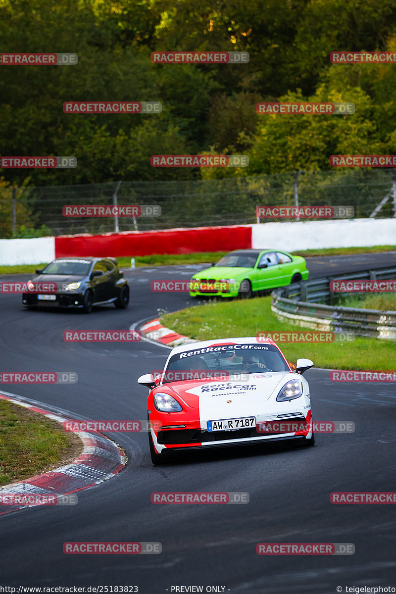 Bild #25183823 - Touristenfahrten Nürburgring Nordschleife (02.10.2023)