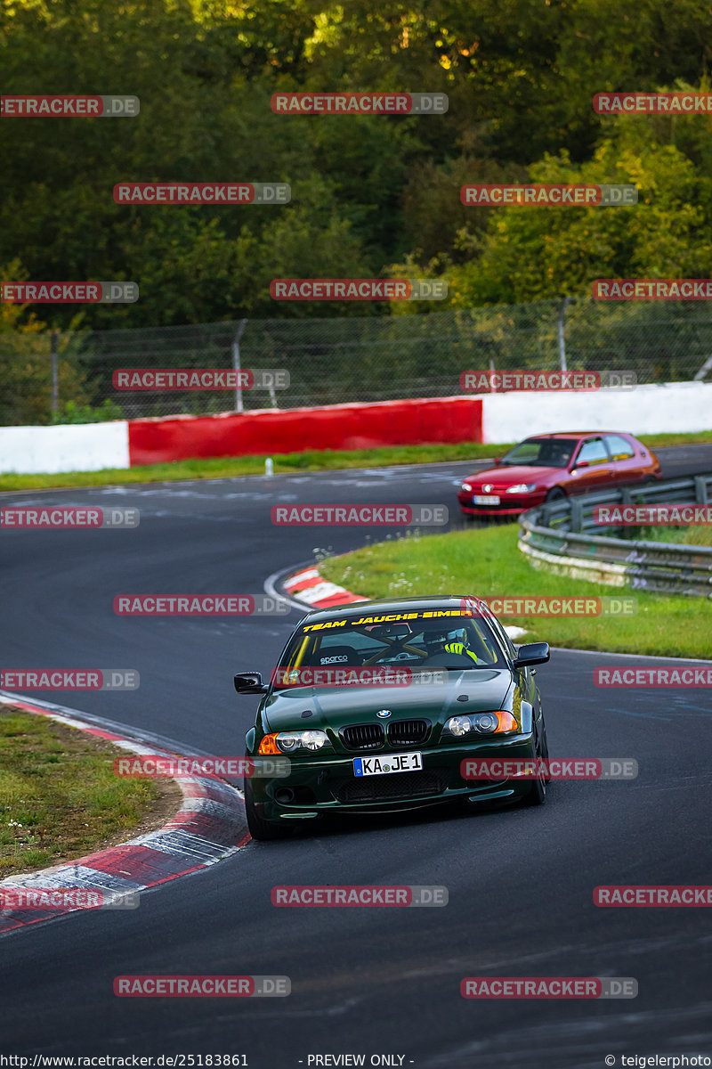 Bild #25183861 - Touristenfahrten Nürburgring Nordschleife (02.10.2023)