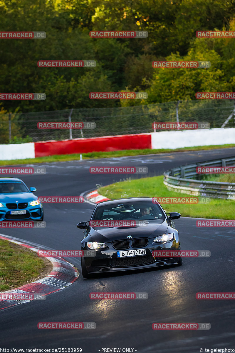 Bild #25183959 - Touristenfahrten Nürburgring Nordschleife (02.10.2023)