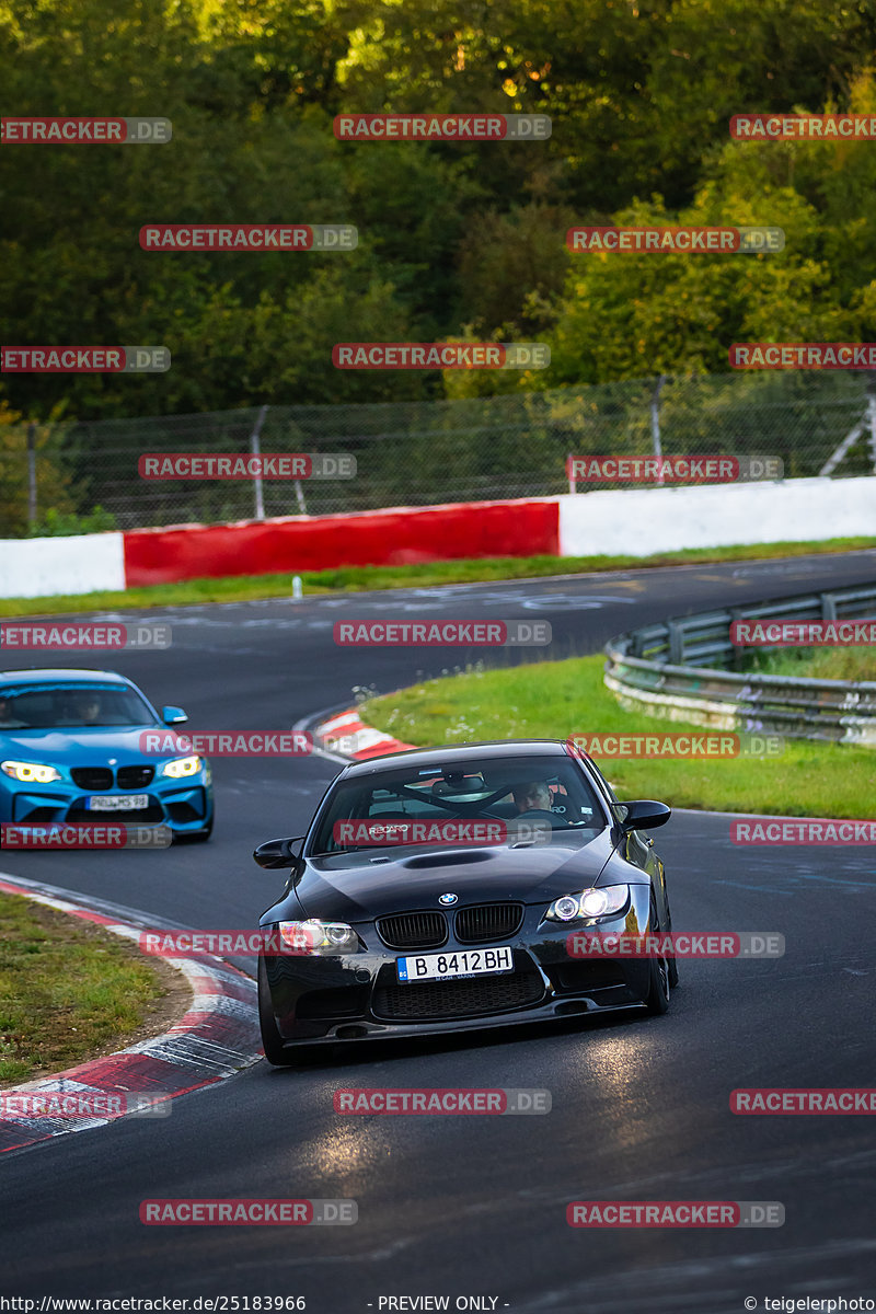 Bild #25183966 - Touristenfahrten Nürburgring Nordschleife (02.10.2023)