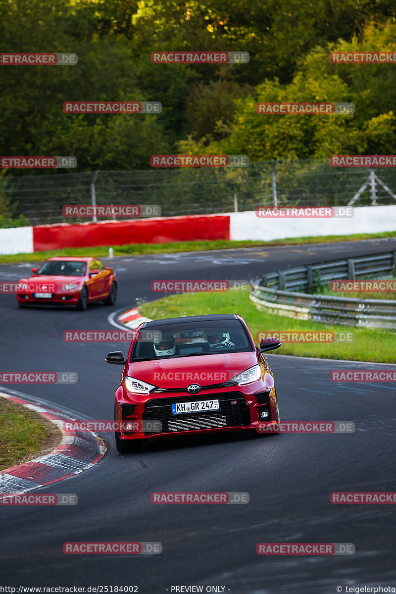 Bild #25184002 - Touristenfahrten Nürburgring Nordschleife (02.10.2023)