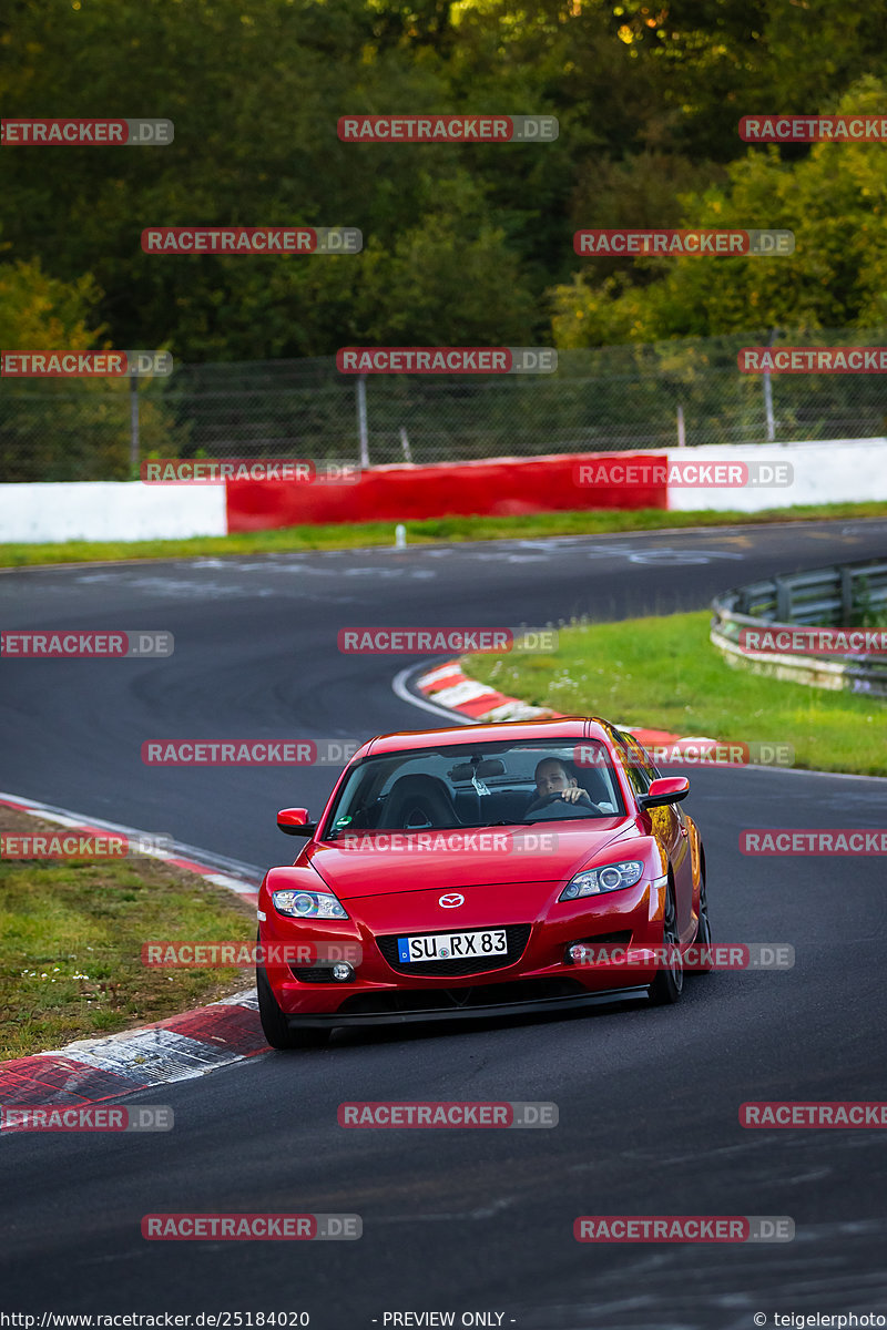 Bild #25184020 - Touristenfahrten Nürburgring Nordschleife (02.10.2023)