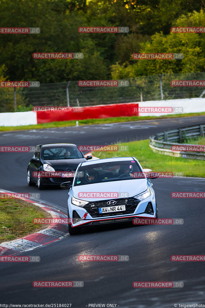 Bild #25184027 - Touristenfahrten Nürburgring Nordschleife (02.10.2023)